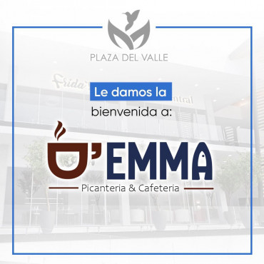 LOCAL 11: EMMA PICANTERIA & CAFETERIA