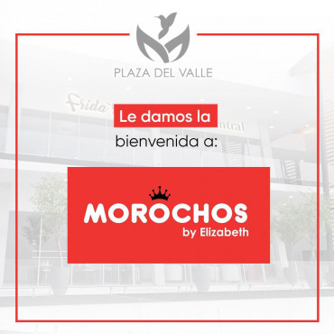 MOROCHOS BY ELIZABETH