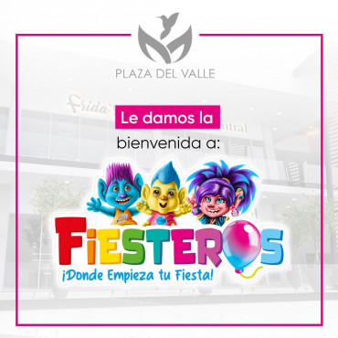 FIESTEROS DONDE EMPIEZA YU FIESTA